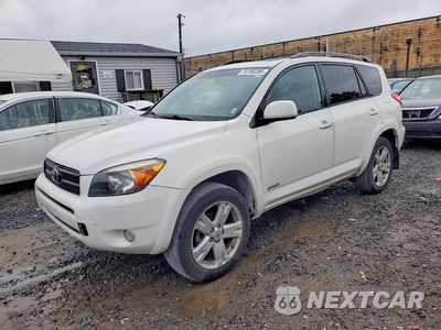 2006 TOYOTA RAV4 SPORT JTMBD32V166001817 - główne zdjęcie licytacji z USA - miniatura