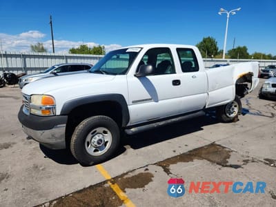 2002 GMC SIERRA K2500 HEAVY DUTY 1GTHK29G72E210061 - główne zdjęcie licytacji z USA - miniatura