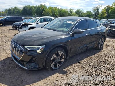 2021 AUDI E-TRON SPORTBACK PREMIUM WA11AAGE4MB010723 - główne zdjęcie licytacji z USA - miniatura