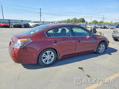 Trzecie zdjęcie samochodu z tyłu: 2010 NISSAN ALTIMA 2.5 VIN:1N4AL2AP6AN481062 - miniatura