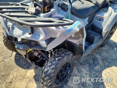 Zdjęcie 9 z 10 samochodu: 2021 CAN-AM OUTLANDER 570 ATV VIN:3JBLMAT42MJ000191 - miniatura