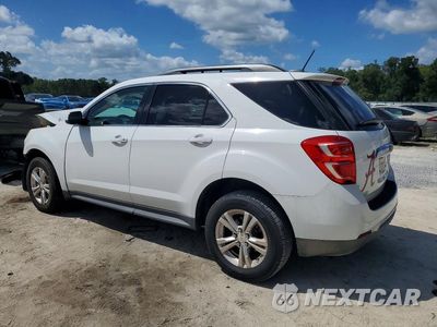 Drugie zdjęcie samochodu z przodu: 2016 CHEVROLET EQUINOX LT VIN:2GNALCEK4G6289951 - miniatura