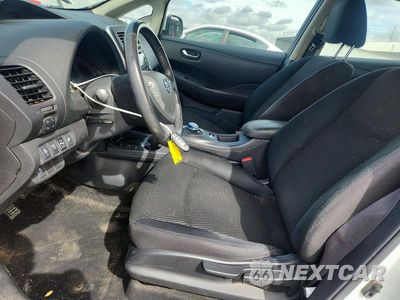 Zdjęcie 7 z 12 samochodu: 2015 NISSAN LEAF S VIN:1N4AZ0CP9FC312611 - miniatura