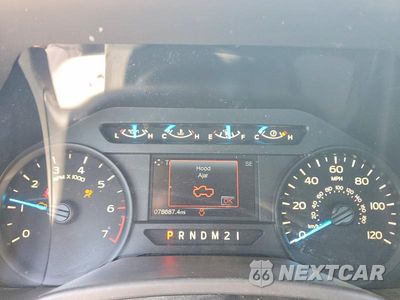 Zdjęcie 9 z 12 samochodu: 2017 FORD F150 VIN:1FTMF1EPXHKD31793 - miniatura