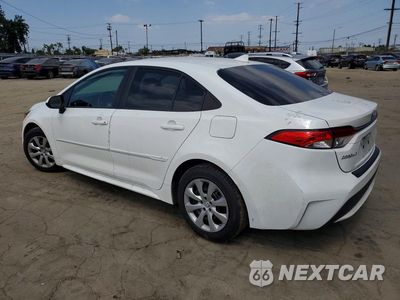 Drugie zdjęcie samochodu z przodu: 2022 TOYOTA COROLLA LE VIN:5YFEPMAE7NP289085 - miniatura