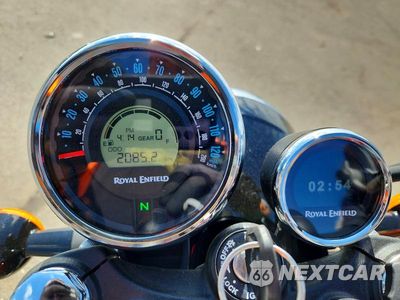 Zdjęcie 7 z 9 samochodu: 2022 ROYAL ENFIELD MOTORS METEOR 350 VIN:ME3FDP203NV300414 - miniatura