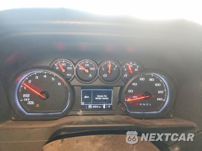 Zdjęcie 9 z 12 samochodu: 2023 CHEVROLET SILVERADO K1500 CUSTOM VIN:3GCPDBEK0PG200181 - miniatura