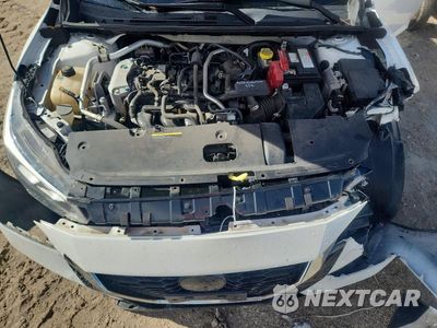 Zdjęcie 11 z 12 samochodu: 2022 NISSAN SENTRA SV VIN:3N1AB8CV4NY249759 - miniatura