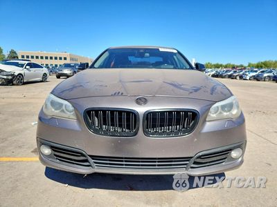 Piąte zdjęcie samochodu w środku: 2016 BMW 535 XI VIN:WBA5B3C57GG257258 - miniatura