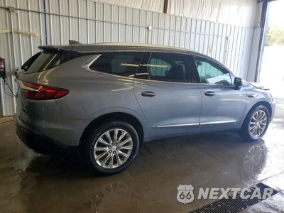 Trzecie zdjęcie samochodu z tyłu: 2018 BUICK ENCLAVE PREMIUM VIN:5GAEVBKW8JJ230483 - miniatura