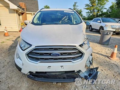 Piąte zdjęcie samochodu w środku: 2019 FORD ECOSPORT SE VIN:MAJ3S2GE5KC253651 - miniatura