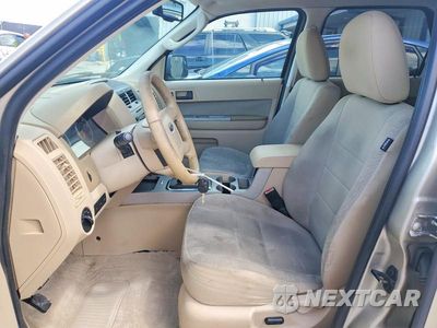 Zdjęcie 7 z 12 samochodu: 2010 FORD ESCAPE XLT VIN:1FMCU9DG5AKB81322 - miniatura