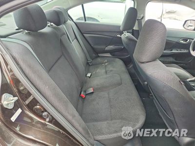 Zdjęcie 10 z 12 samochodu: 2013 HONDA CIVIC LX VIN:2HGFB2F54DH532308 - miniatura