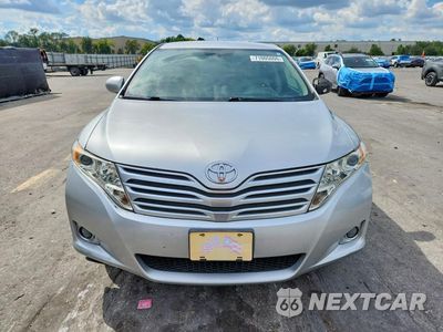 Piąte zdjęcie samochodu w środku: 2009 TOYOTA VENZA FWD 4CYL VIN:4T3ZE11A09U010977 - miniatura