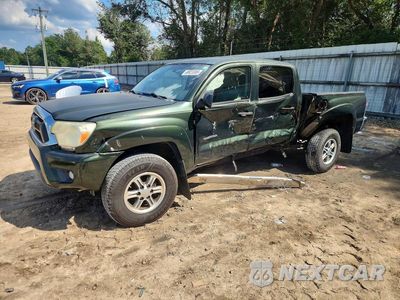 2012 TOYOTA TACOMA DOUBLE CAB PRERUNNER 3TMJU4GN3CM136755 - główne zdjęcie licytacji z USA - miniatura