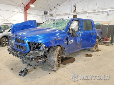 2019 RAM 1500 CLASSIC TRADESMAN 1C6RR7FT5KS626763 - główne zdjęcie licytacji z USA - miniatura
