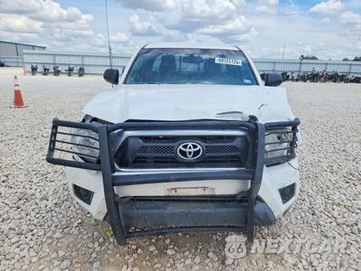 Piąte zdjęcie samochodu w środku: 2013 TOYOTA TACOMA BASE VIN:5TFTX4CN9DX023166 - miniatura
