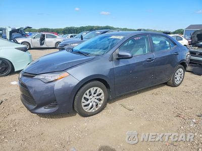 2017 TOYOTA COROLLA LE 2T1BURHEXHC850074 - główne zdjęcie licytacji z USA - miniatura
