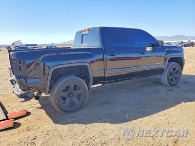 Trzecie zdjęcie samochodu z tyłu: 2015 GMC SIERRA K1500 DENALI VIN:3GTU2WEC1FG290304 - miniatura