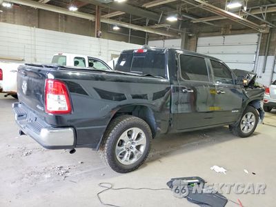 Trzecie zdjęcie samochodu z tyłu: 2019 RAM 1500 BIG HORN/LONE STAR VIN:1C6RRFFG1KN909527 - miniatura