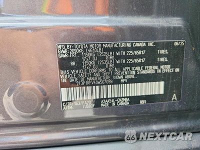 Zdjęcie 13 z 13 samochodu: 2025 TOYOTA RAV4 XLE VIN:2T3P1RFV4SW567099 - miniatura