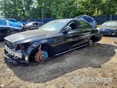 2021 MERCEDES-BENZ C 300 W1KWF8DB5MR609966 - główne zdjęcie licytacji z USA - miniatura
