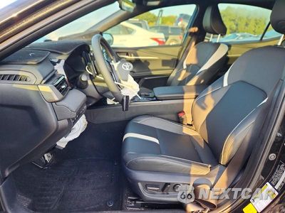 Zdjęcie 7 z 12 samochodu: 2025 TOYOTA CAMRY SE VIN:4T1DAACK5SU006322 - miniatura