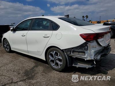 Drugie zdjęcie samochodu z przodu: 2019 KIA FORTE LXS VIN:3KPF24AD8KE120460 - miniatura