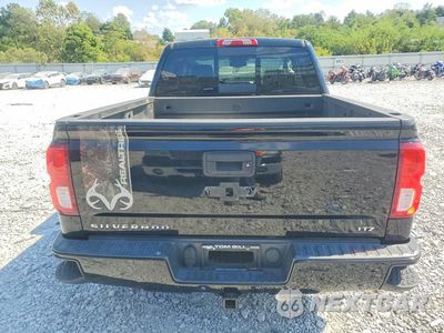 Zdjęcie 6 z 12 samochodu: 2017 CHEVROLET SILVERADO K1500 LTZ VIN:3GCUKSEC2HG101994 - miniatura
