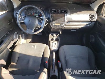Zdjęcie 8 z 13 samochodu: 2022 MITSUBISHI MIRAGE G4 ES VIN:ML32FUFJ6NHF01892 - miniatura