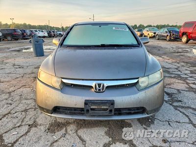 Piąte zdjęcie samochodu w środku: 2008 HONDA CIVIC LX VIN:2HGFA16528H318470 - miniatura