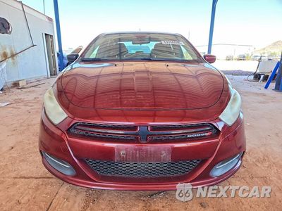 Piąte zdjęcie samochodu w środku: 2015 DODGE DART SE VIN:1C3CDFAA5FD337412 - miniatura