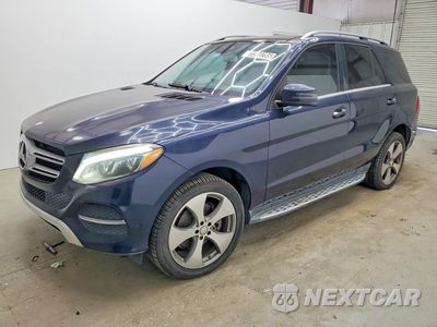 2016 MERCEDES-BENZ GLE 350 4JGDA5JB2GA637516 - główne zdjęcie licytacji z USA - miniatura