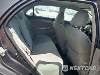 Zdjęcie 10 z 12 samochodu: 2013 TOYOTA COROLLA LE VIN:2T1BU4EEXDC125494 - miniatura