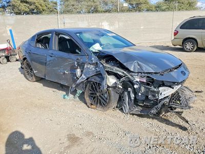 Czwarte zdjęcie samochodu z boku: 2026 TOYOTA CAMRY SE VIN:4T1DAACK1TU655164 - miniatura