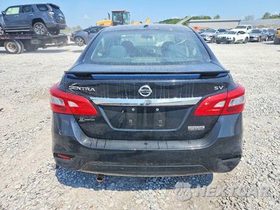 Zdjęcie 6 z 12 samochodu: 2019 NISSAN SENTRA SV VIN:3N1AB7AP2KY454832 - miniatura