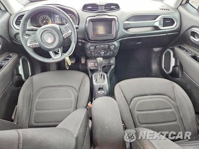 Zdjęcie 8 z 13 samochodu: 2018 JEEP RENEGADE LATITUDE VIN:ZACCJBBB3JPJ35289 - miniatura