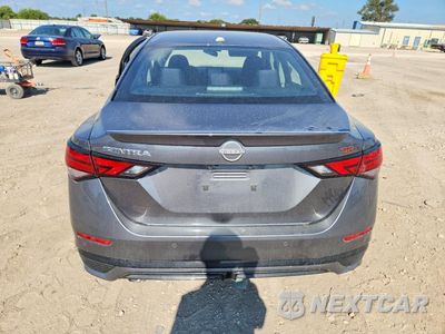 Zdjęcie 6 z 12 samochodu: 2025 NISSAN SENTRA SR VIN:3N1AB8DV4SY302180 - miniatura