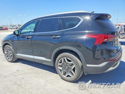 Drugie zdjęcie samochodu z przodu: 2023 HYUNDAI SANTA FE LIMITED VIN:5NMS44AL0PH513997 - miniatura