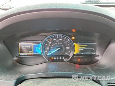 Zdjęcie 9 z 13 samochodu: 2017 FORD EXPLORER XLT VIN:1FM5K8D83HGA74090 - miniatura