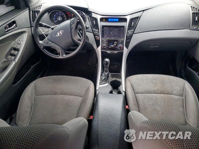 Zdjęcie 8 z 12 samochodu: 2013 HYUNDAI SONATA GLS VIN:5NPEB4ACXDH556860 - miniatura