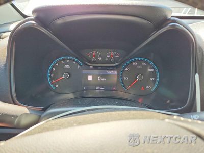 Zdjęcie 9 z 13 samochodu: 2019 GMC CANYON SLT VIN:1GTG6DENXK1284288 - miniatura