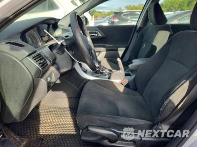 Zdjęcie 7 z 12 samochodu: 2013 HONDA ACCORD LX VIN:1HGCR2E35DA170485 - miniatura