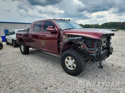 Czwarte zdjęcie samochodu z boku: 2018 RAM 2500 LARAMIE VIN:3C6UR5NLXJG216918 - miniatura