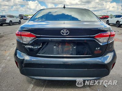 Zdjęcie 6 z 12 samochodu: 2022 TOYOTA COROLLA LE VIN:5YFEPMAE9NP380455 - miniatura