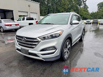 2018 HYUNDAI TUCSON LIMITED KM8J3CA29JU683318 - główne zdjęcie licytacji z USA - miniatura