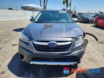 Piąte zdjęcie samochodu w środku: 2020 SUBARU OUTBACK LIMITED XT VIN:4S4BTGND4L3222592 - miniatura