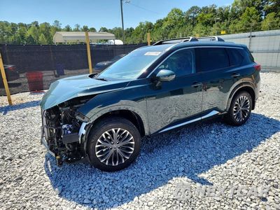 2026 NISSAN ROGUE PLATINUM JN8BT3DD5TW308401 - główne zdjęcie licytacji z USA - miniatura