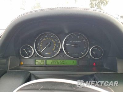 Zdjęcie 9 z 13 samochodu: 2008 LAND ROVER RANGE ROVER SUPERCHARGED VIN:SALMF13428A266428 - miniatura