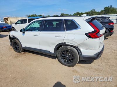 Drugie zdjęcie samochodu z przodu: 2024 HONDA CR-V SPORT-L VIN:7FARS5H87RE001089 - miniatura
